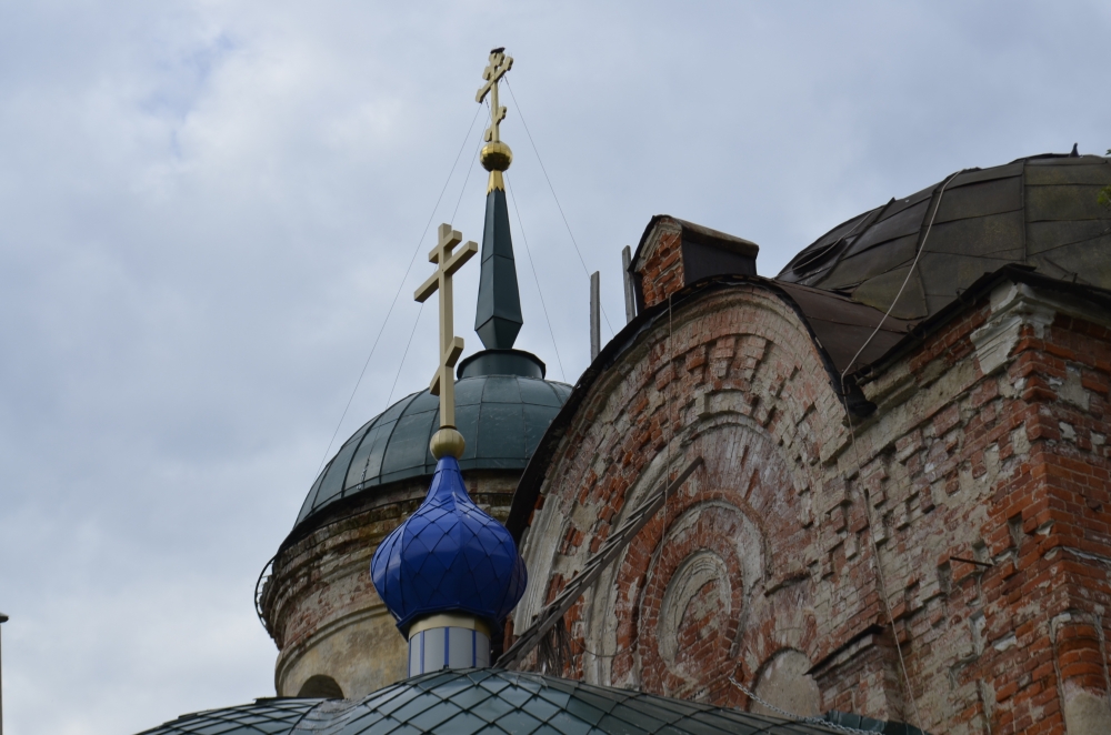 Николо-Столпенский монастырь. Фото Д. Ивлева